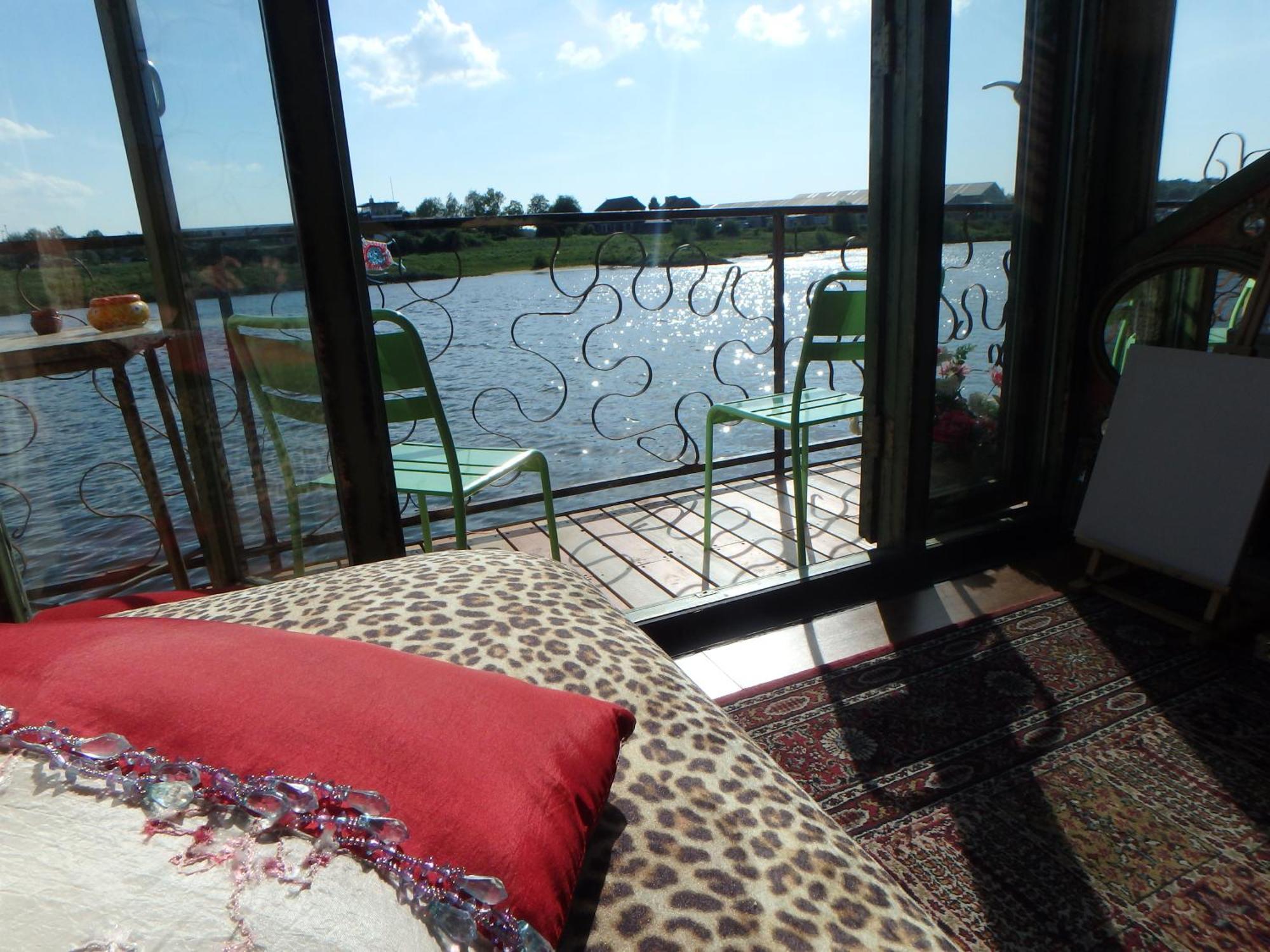 Drijfpaleis Hotel Arnhem